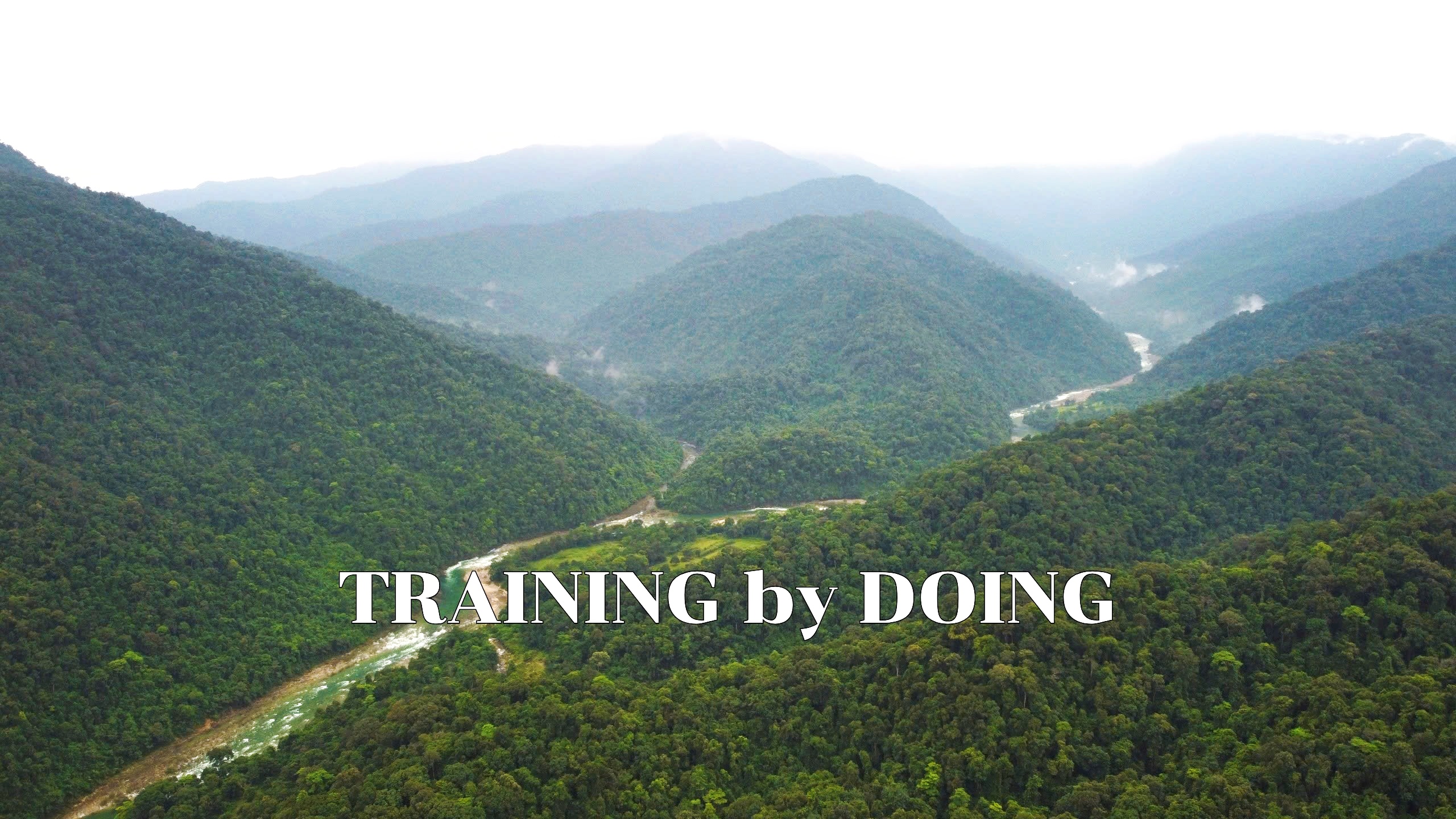 Training by Doing